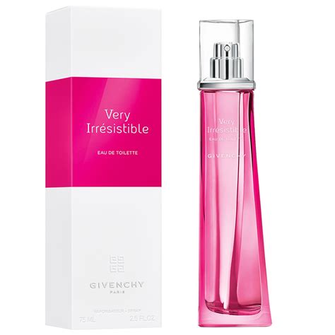 parfum irrésistible de givenchy|Givenchy irresistible perfume for women.